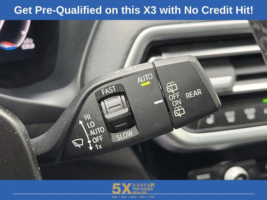 Used 2024 BMW X3 sDrive30i image 21