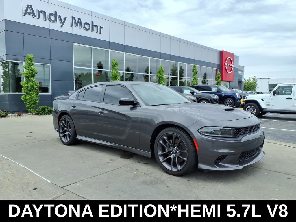Used 2023 Dodge Charger R/T w/ Daytona Edition Group RWD image 1
