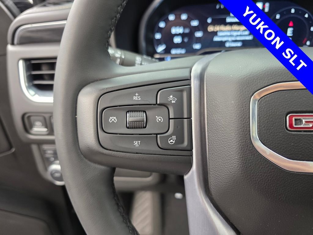 Used 2023 GMC Yukon SLT w/ SLT Premium Package image 19