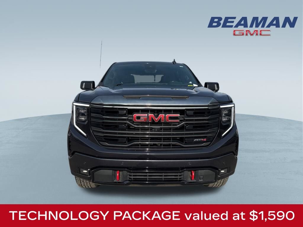 Used 2023 GMC Sierra 1500 AT4 w/ AT4 Premium Package video 2