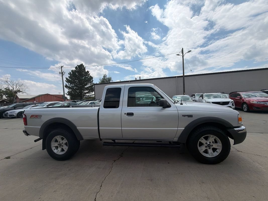 Used 2003 Ford Ranger XLT AWD/4WD image 4