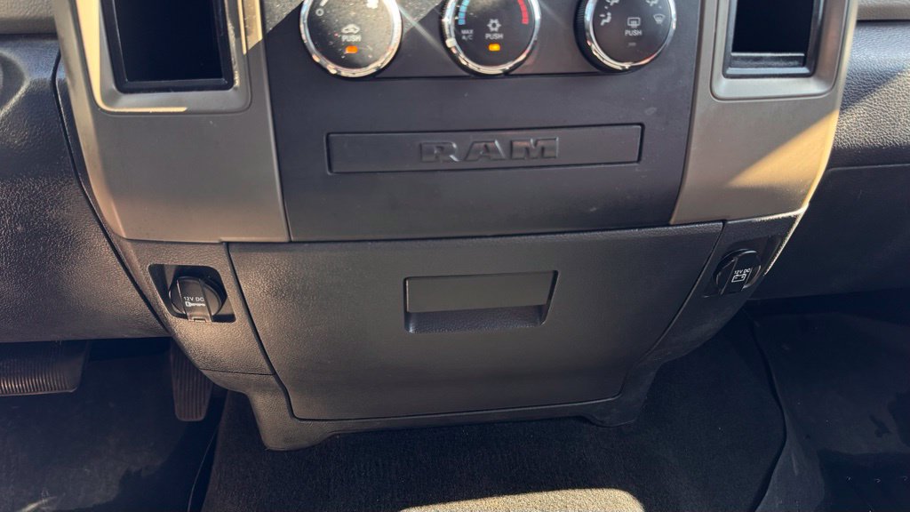 Used 2012 RAM 1500 ST w/ ST Popular Equipment Group RWD image 18