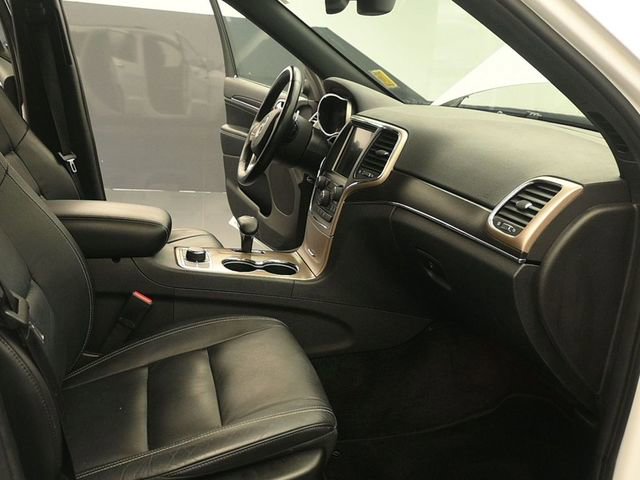 Used 2015 Jeep Grand Cherokee Limited image 14