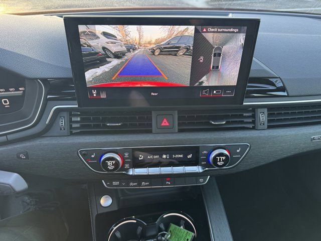 Certified 2024 Audi A4 2.0T Premium Plus image 18