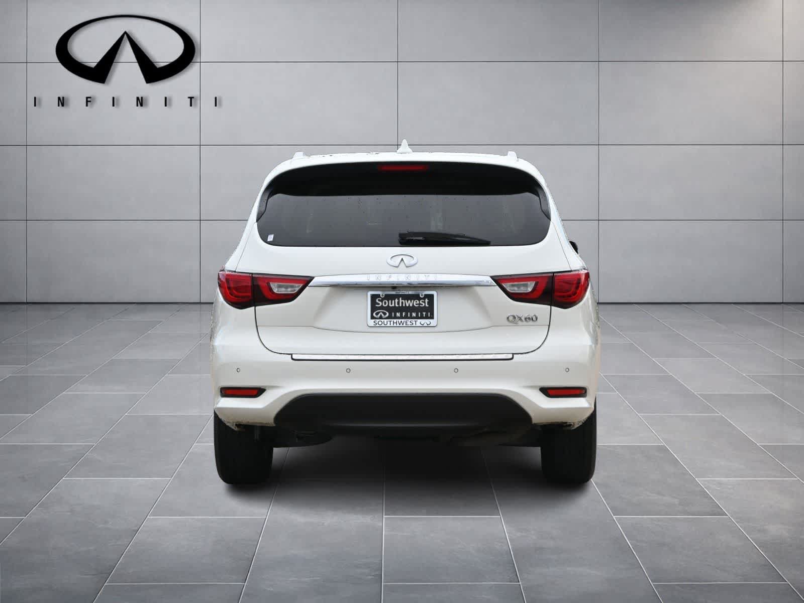 Used 2017 INFINITI QX60 FWD w/ Premium Plus Package image 6