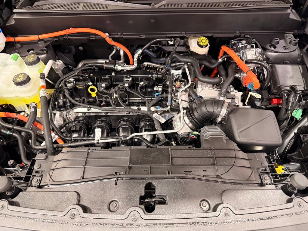 Certified 2025 Ford Maverick XLT FWD image 7