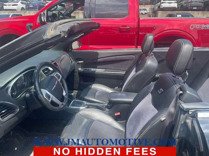 Used 2012 Chrysler 200 S FWD image 3