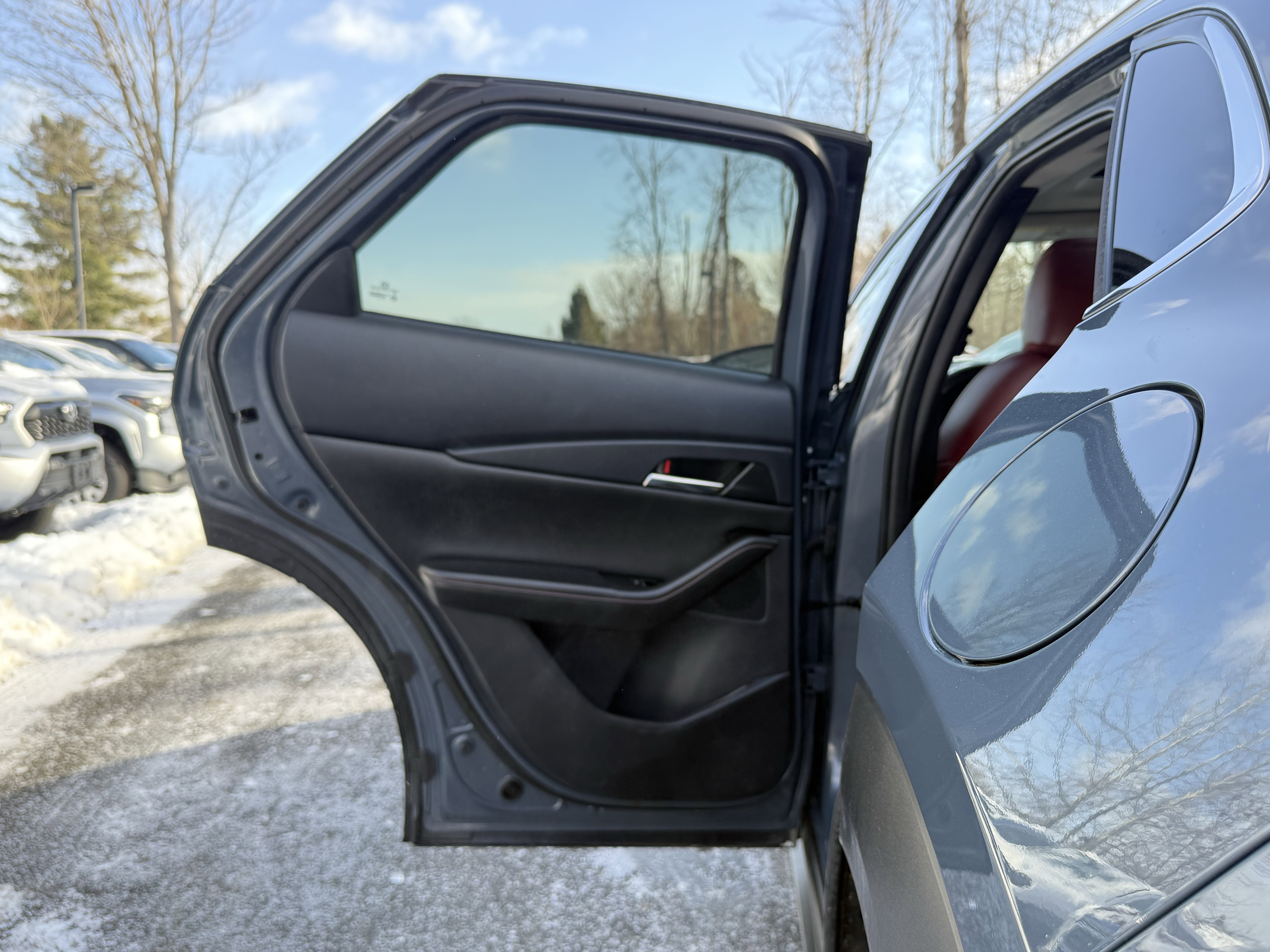 Used 2024 MAZDA CX-30 AWD 2.5 S w/ Preferred Package image 31