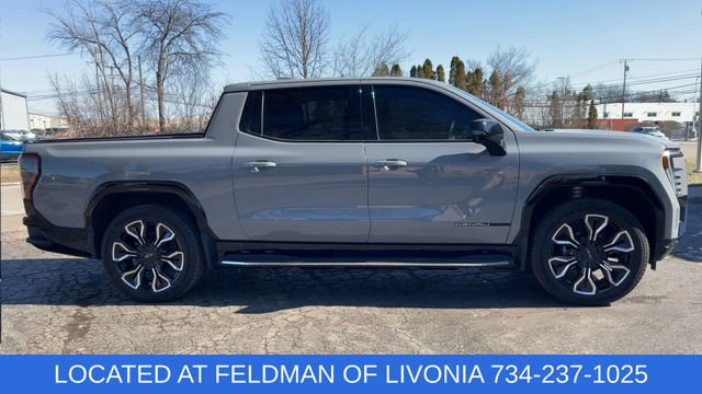 Used 2024 GMC Sierra EV Denali image 9