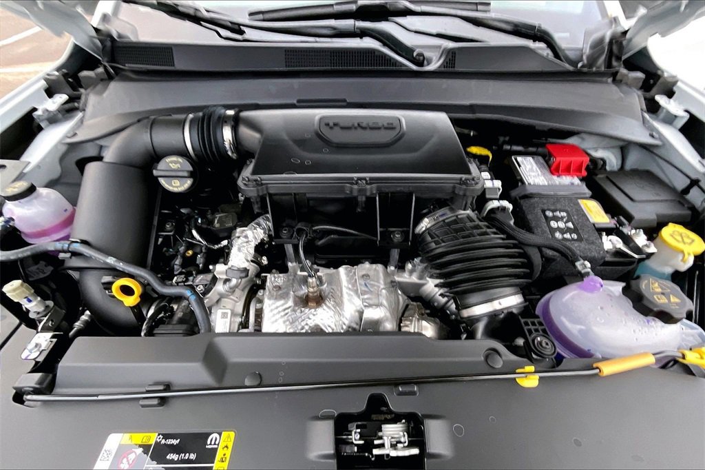 New 2026 Jeep Compass Latitude image 11