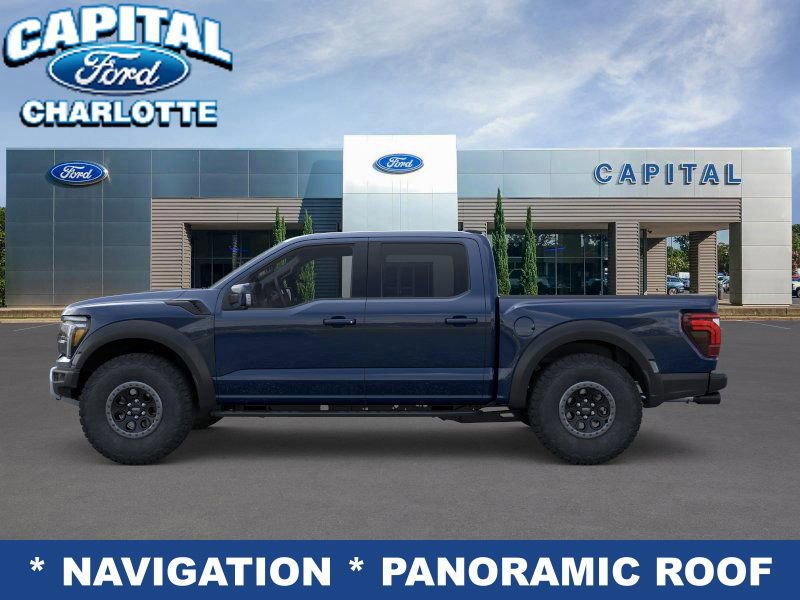 New 2025 Ford F150 Raptor image 3