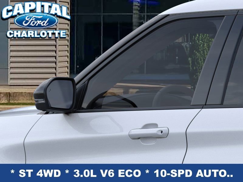 New 2026 Ford Explorer ST AWD/4WD image 21