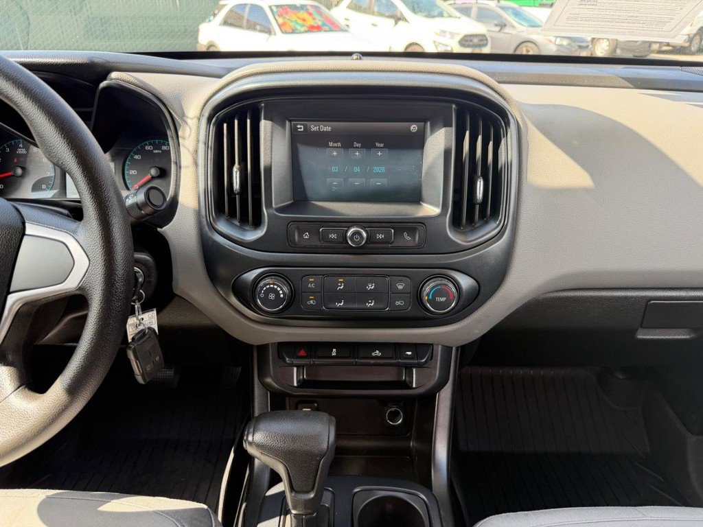 Used 2018 Chevrolet Colorado W/T w/ WT Convenience Package image 29