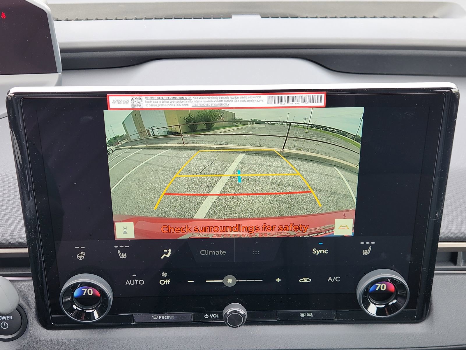 New 2026 Toyota bZ image 19