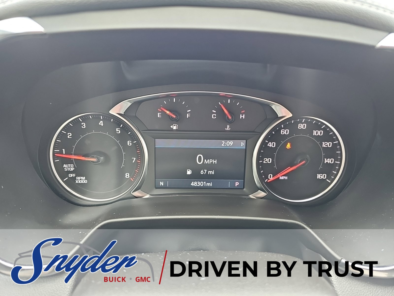 Used 2024 Chevrolet Blazer LT w/ Convenience Package FWD image 16