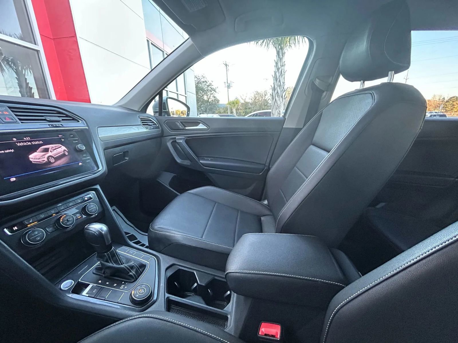 Used 2021 Volkswagen Tiguan S image 15