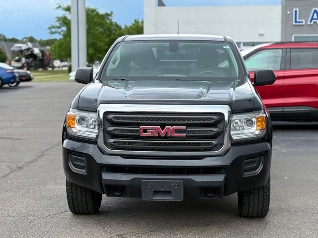 Used 2017 GMC Canyon 4x4 Extended Cab w/ Trailering Package image 29