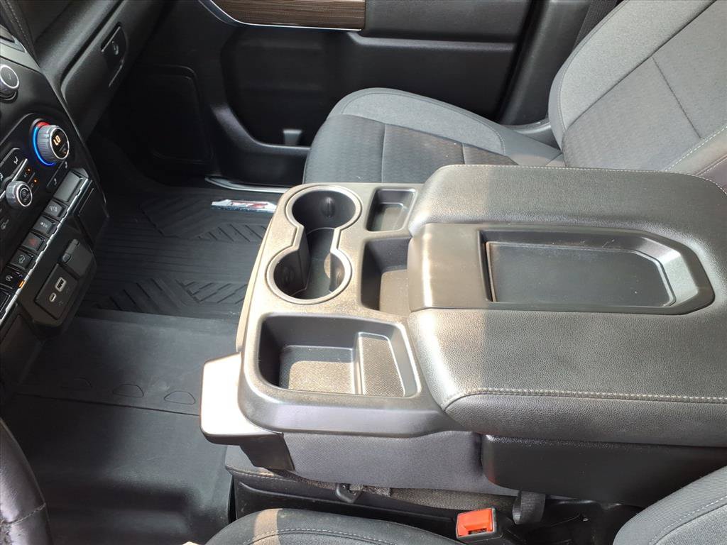 Used 2022 Chevrolet Silverado 1500 LT AWD/4WD image 14