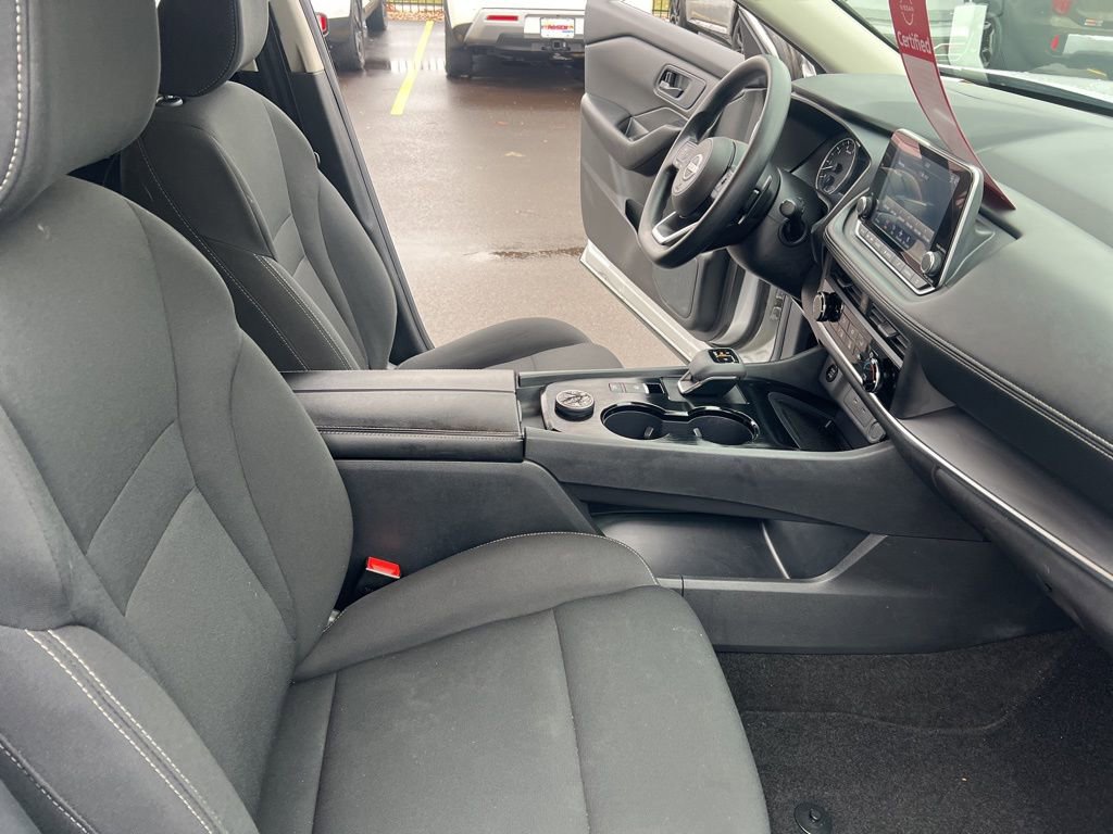 Certified 2024 Nissan Rogue S image 21