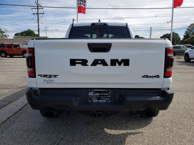 Used 2023 RAM 1500 TRX w/ TRX Level 2 Equipment Group AWD/4WD image 4
