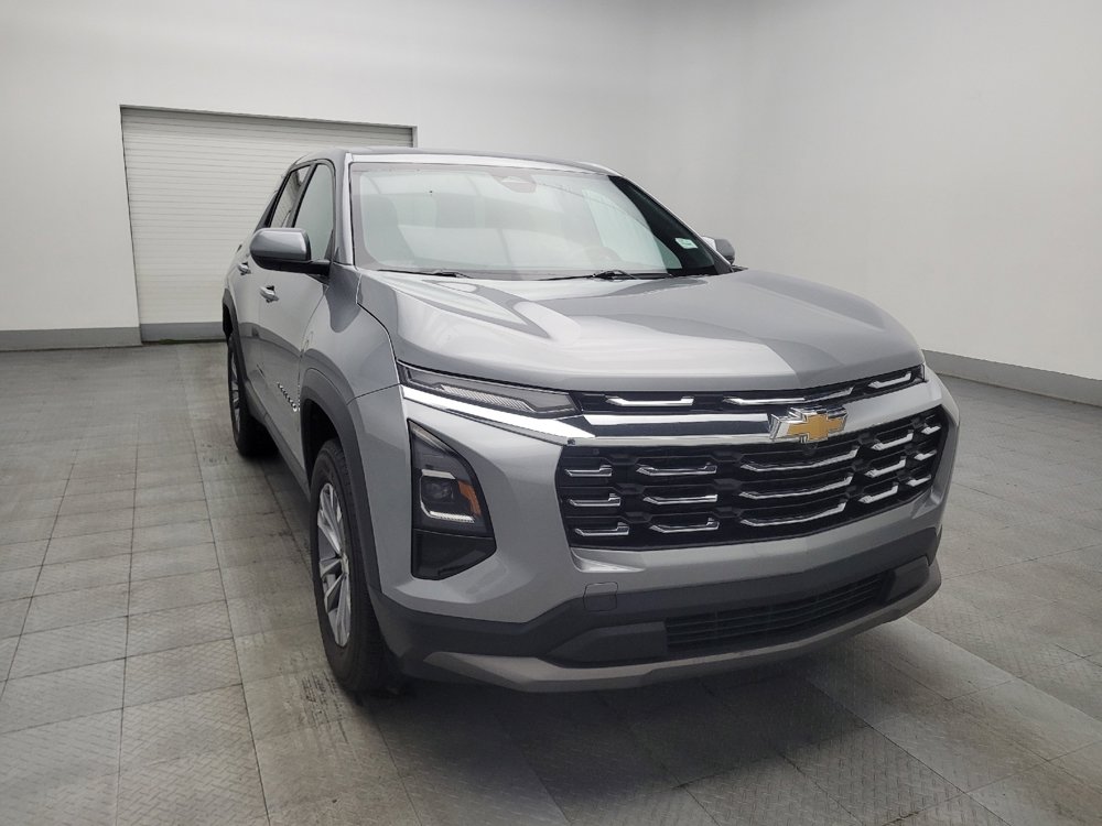 Used 2025 Chevrolet Equinox LT image 13