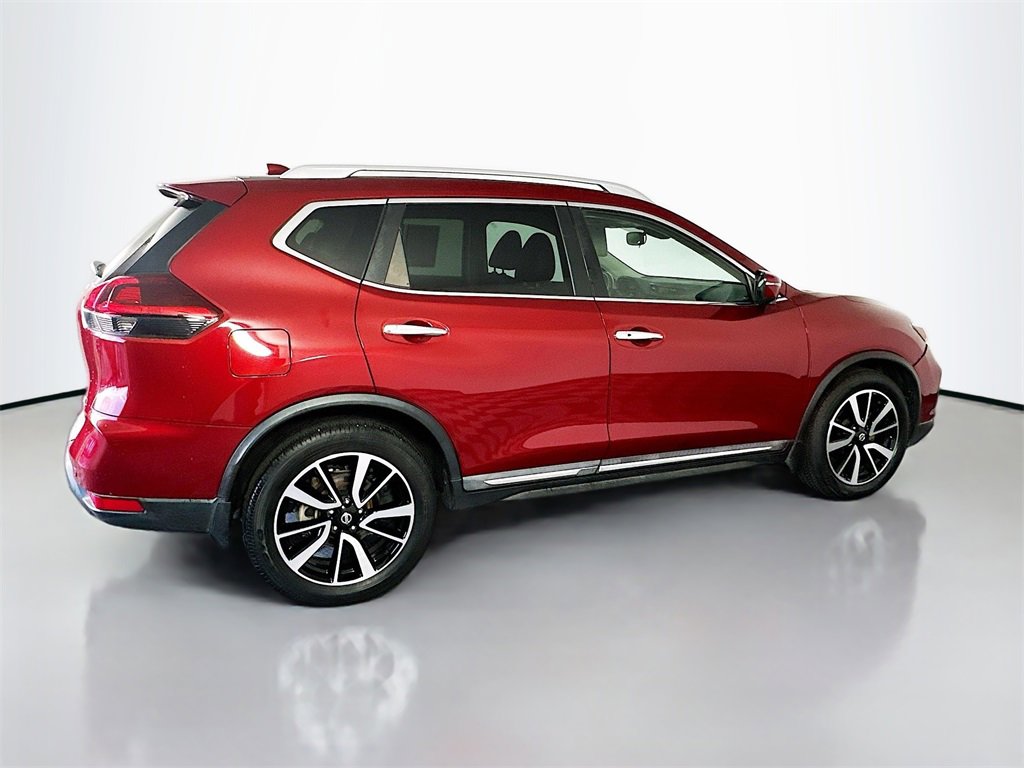Certified 2020 Nissan Rogue SL w/ Premium Package image 8