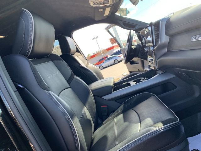 Used 2024 RAM 2500 Laramie w/ Night Edition image 14