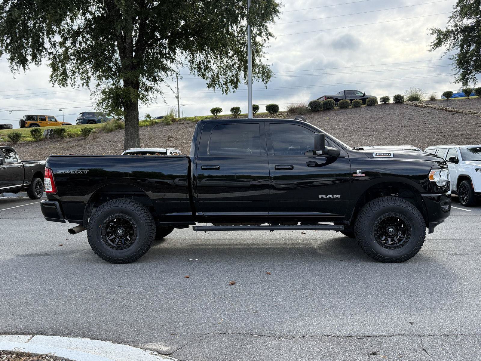 Used 2022 RAM 2500 Big Horn w/ Level A Equipment Group AWD/4WD image 6