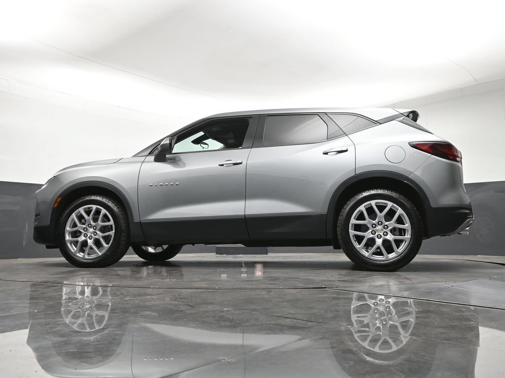 Certified 2023 Chevrolet Blazer LT AWD/4WD image 25