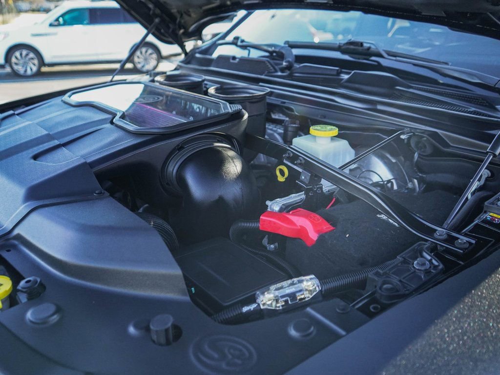 Used 2022 RAM 1500 TRX w/ TRX Level 2 Equipment Group image 45