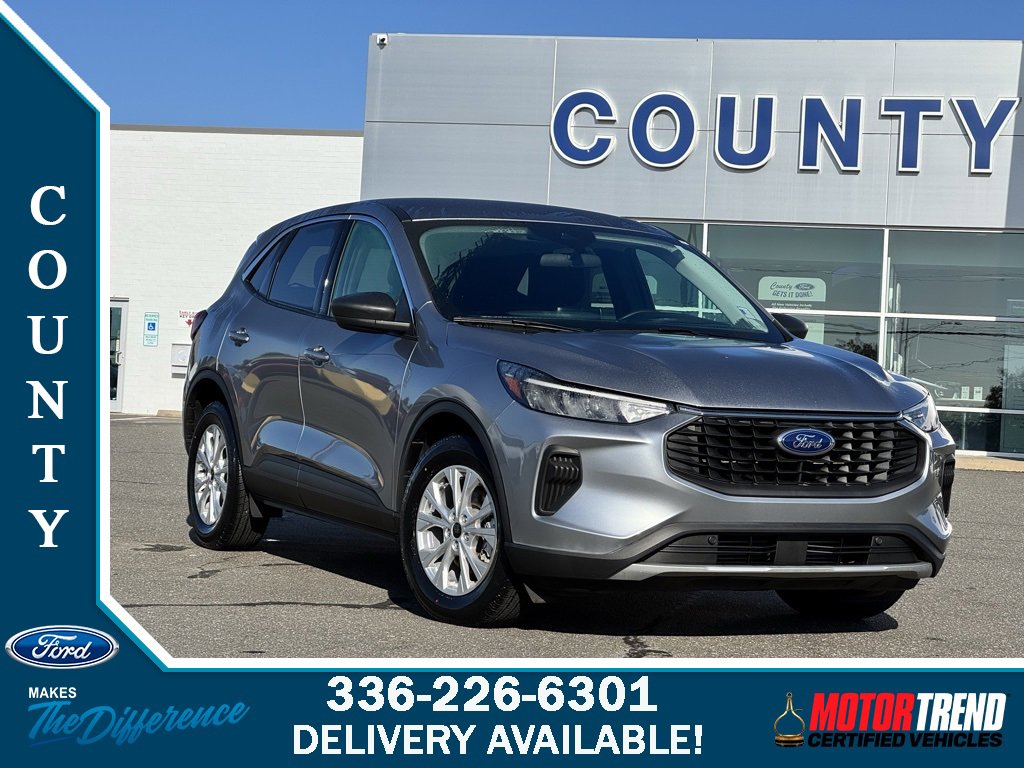 Used 2024 Ford Escape Active