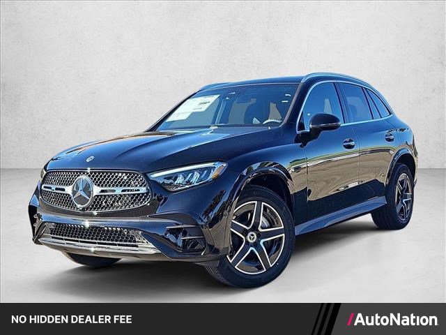 Certified 2026 Mercedes-Benz GLC 300