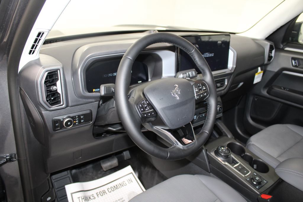 New 2025 Ford Bronco Sport Badlands w/ Badlands Tech Package image 22