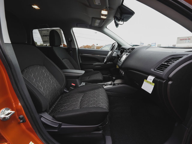 New 2025 Mitsubishi Outlander Sport ES image 35