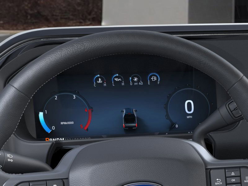 New 2026 Ford F350 Lariat w/ Lariat Ultimate Package image 13