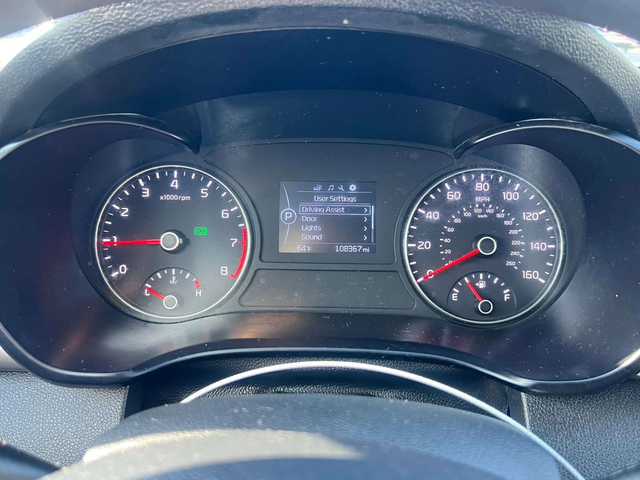 Used 2018 Kia Optima LX image 16