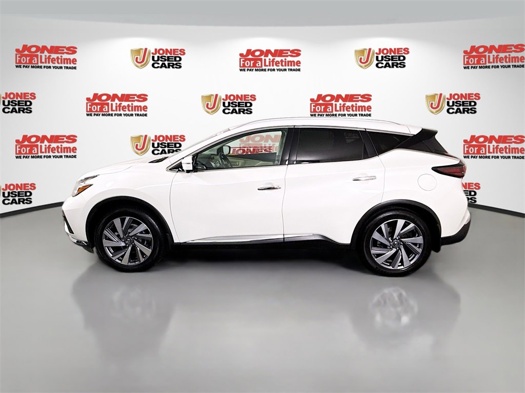 Used 2020 Nissan Murano SL w/ Moonroof Package image 15
