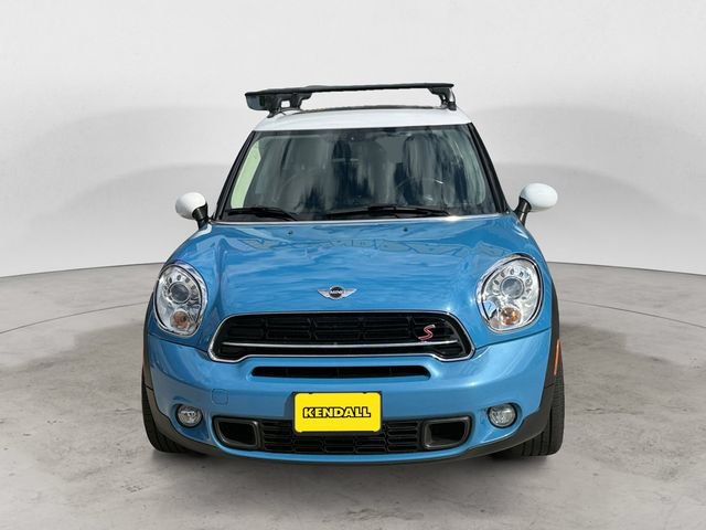 Used 2016 MINI Cooper Countryman S AWD/4WD image 2