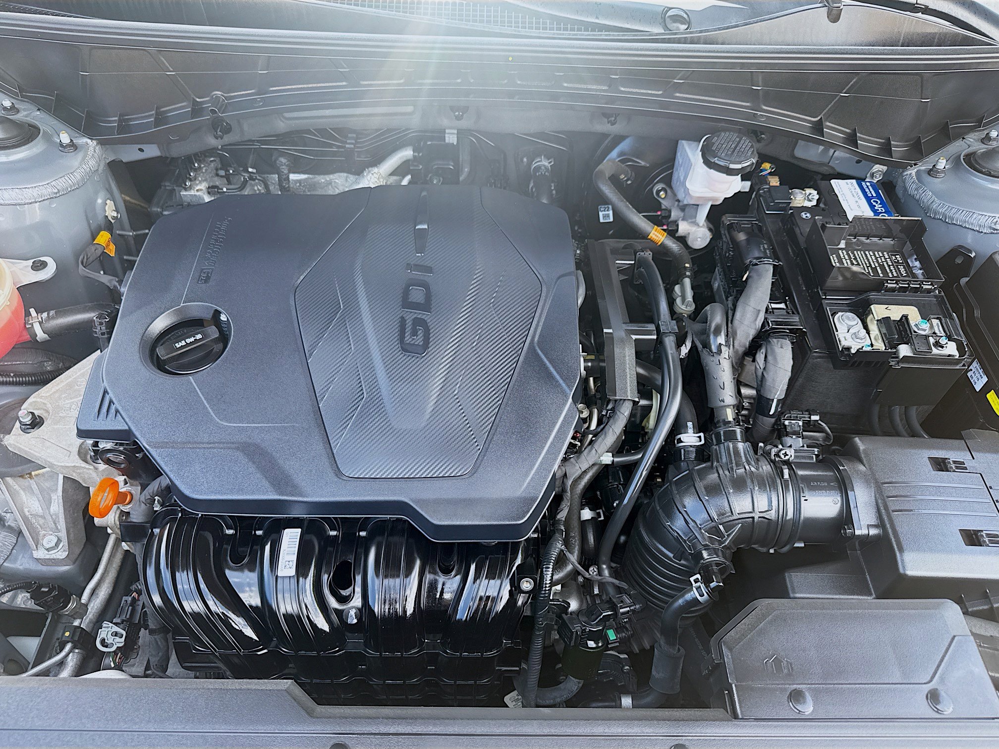 Used 2022 Hyundai Tucson SEL FWD image 28