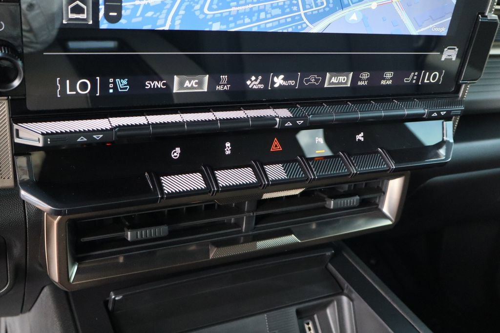Used 2025 GMC Hummer EV 3X AWD/4WD image 20