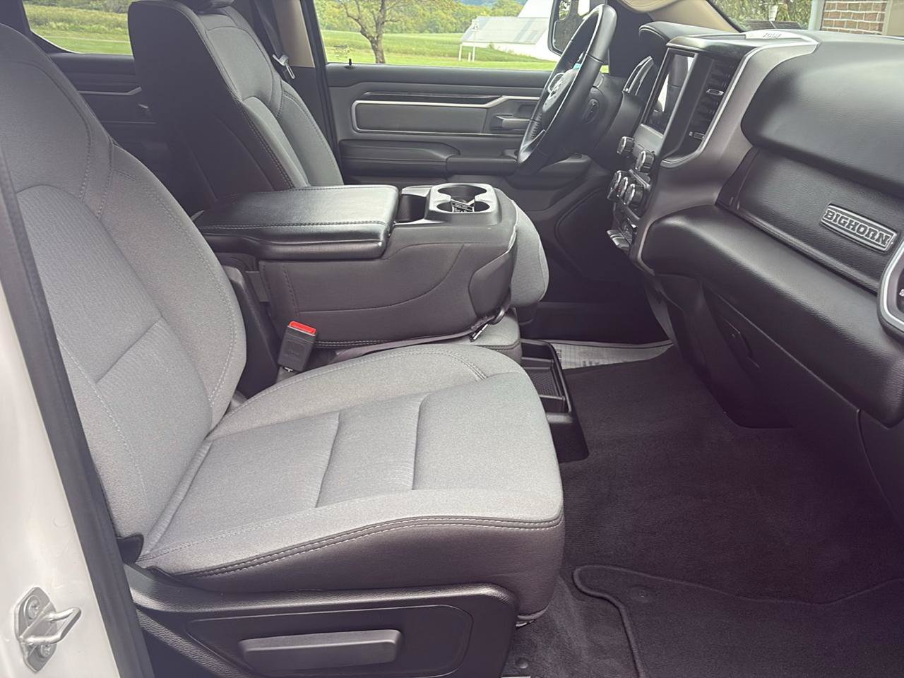 Used 2020 RAM 1500 Big Horn AWD/4WD image 12