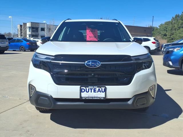 New 2026 Subaru Forester Touring image 2