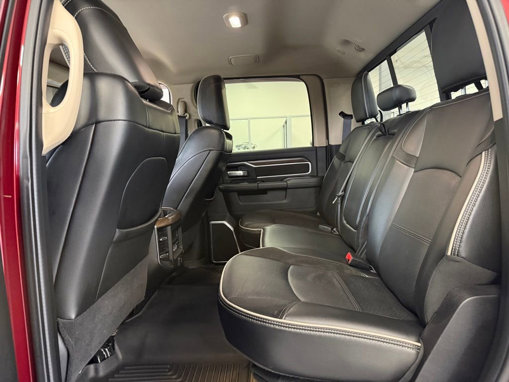 Used 2022 RAM 2500 Laramie image 16