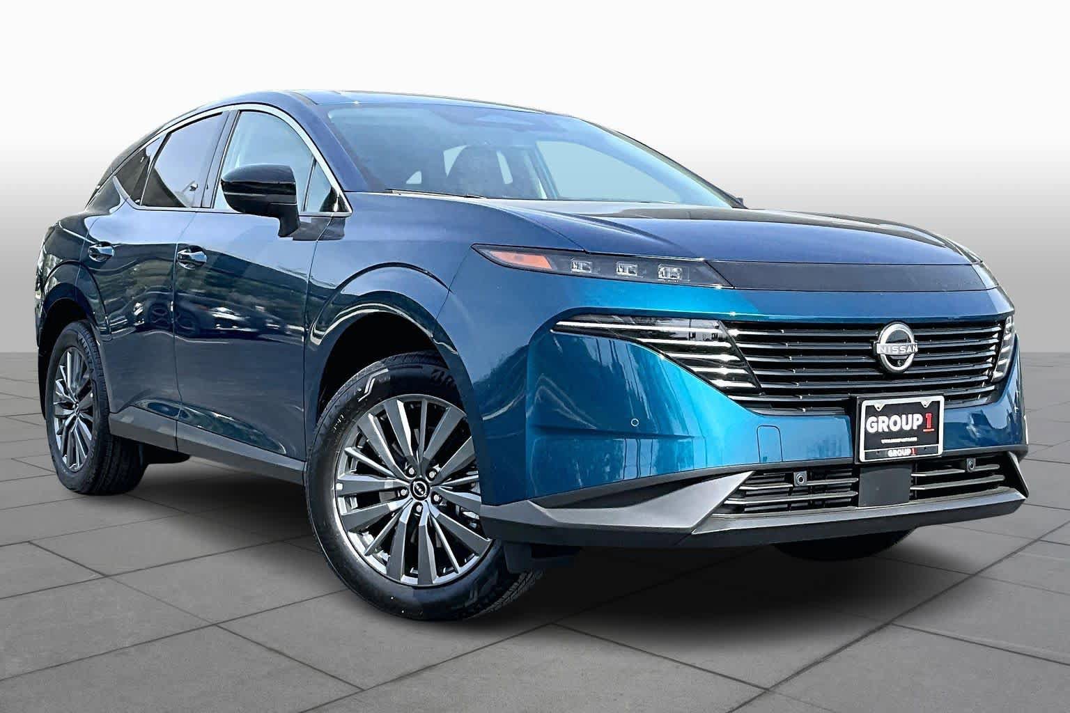 New 2026 Nissan Murano SL image 2