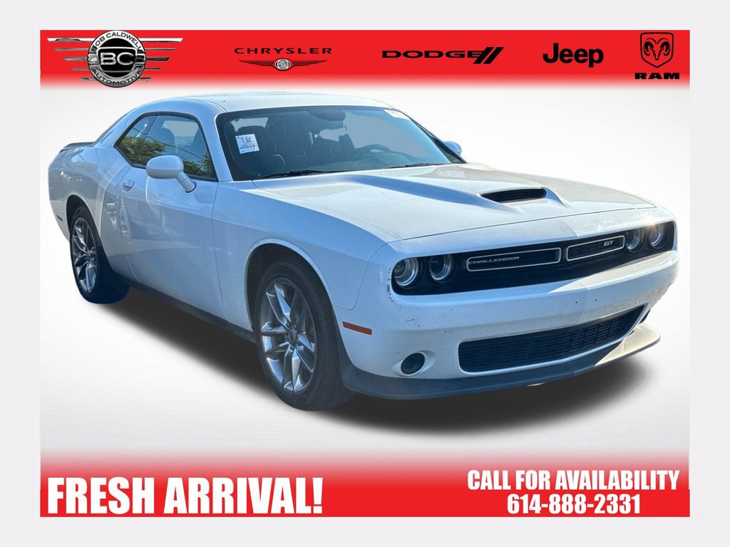 Used 2023 Dodge Challenger GT