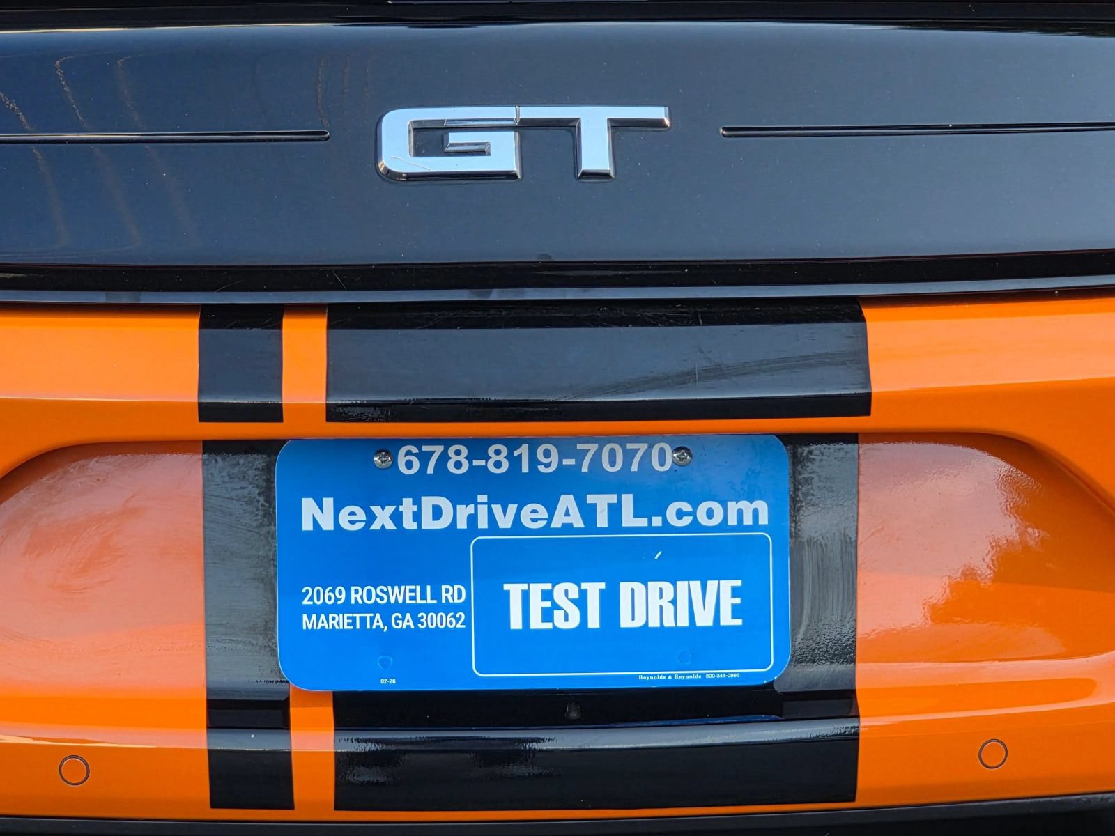 Used 2021 Ford Mustang GT Premium w/ GT Performance Package RWD image 34
