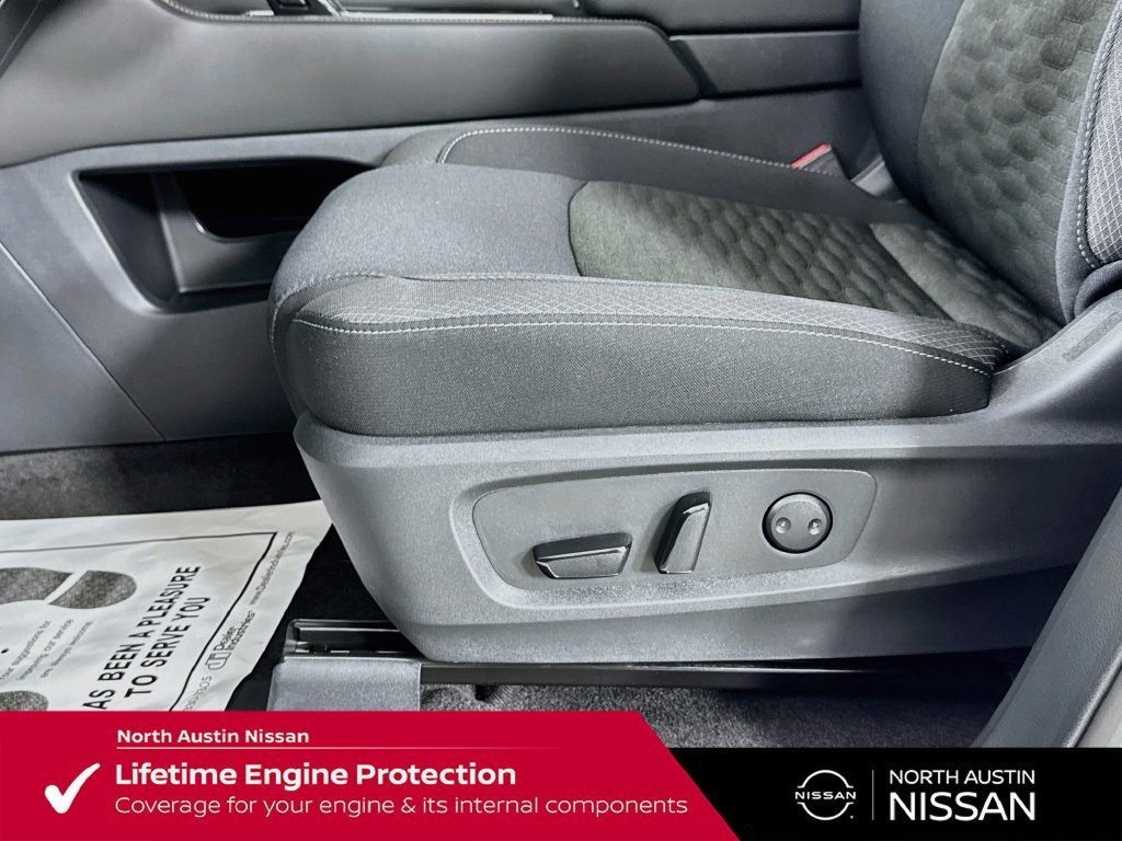 New 2026 Nissan Pathfinder SV FWD image 23