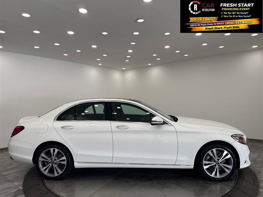 Used 2019 Mercedes-Benz C 300 4MATIC Sedan w/ Premium Package image 36