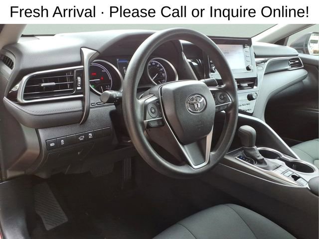 Used 2022 Toyota Camry LE FWD image 13