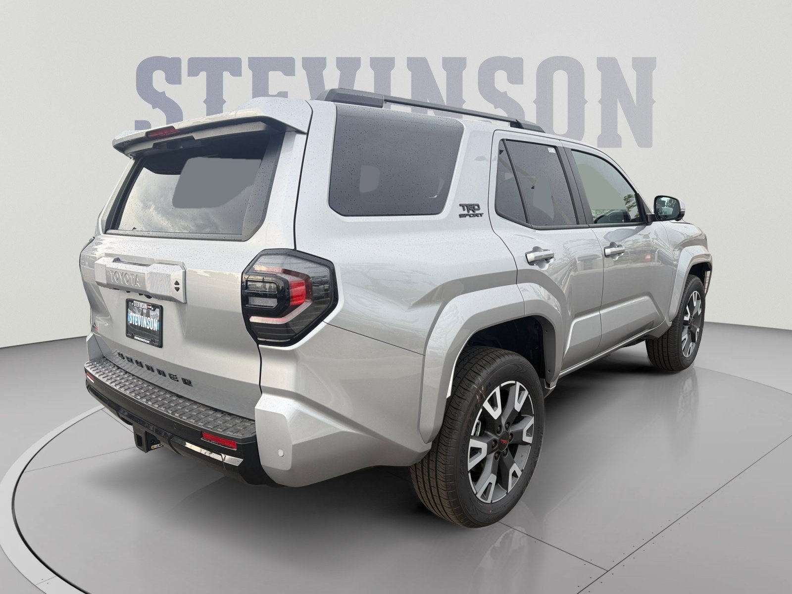 New 2026 Toyota 4Runner TRD Sport Premium AWD/4WD image 5